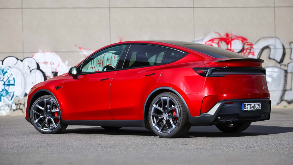 Tesla Model Y Performance 2025: How to Spot One, What's Different, and Whether It's Worth the Premium