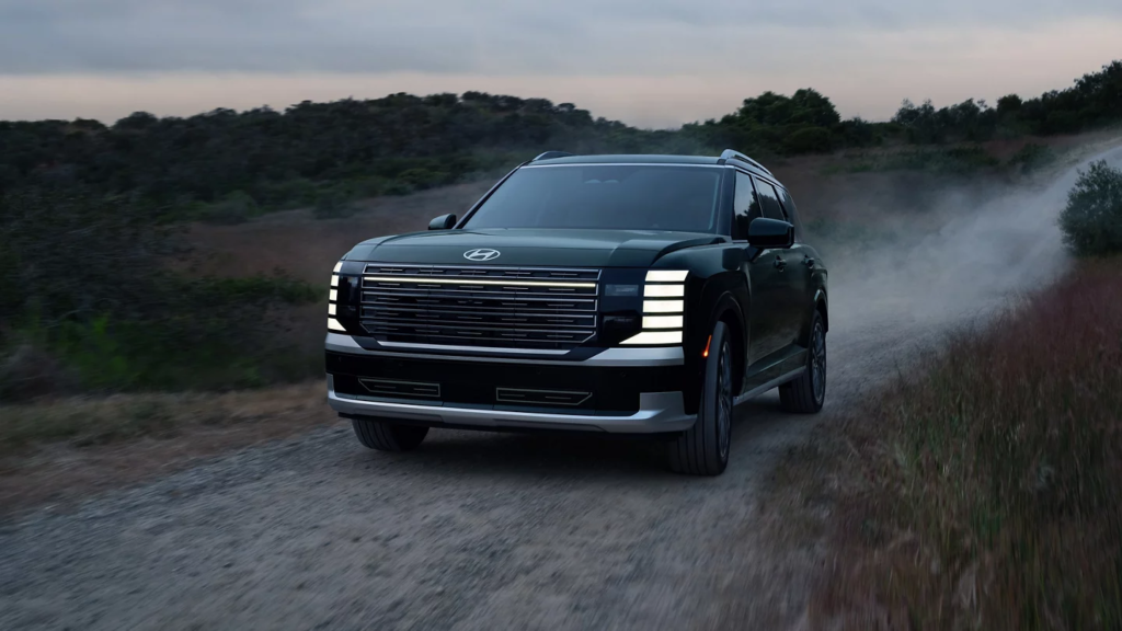 Hyundai Palisade Calligraphy: A Serious Look at Hyundai's Flagship SUV