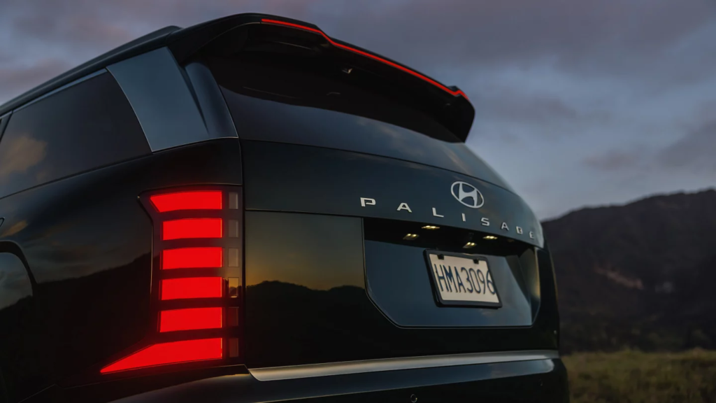 Hyundai Palisade Calligraphy: A Serious Look at Hyundai's Flagship SUV
