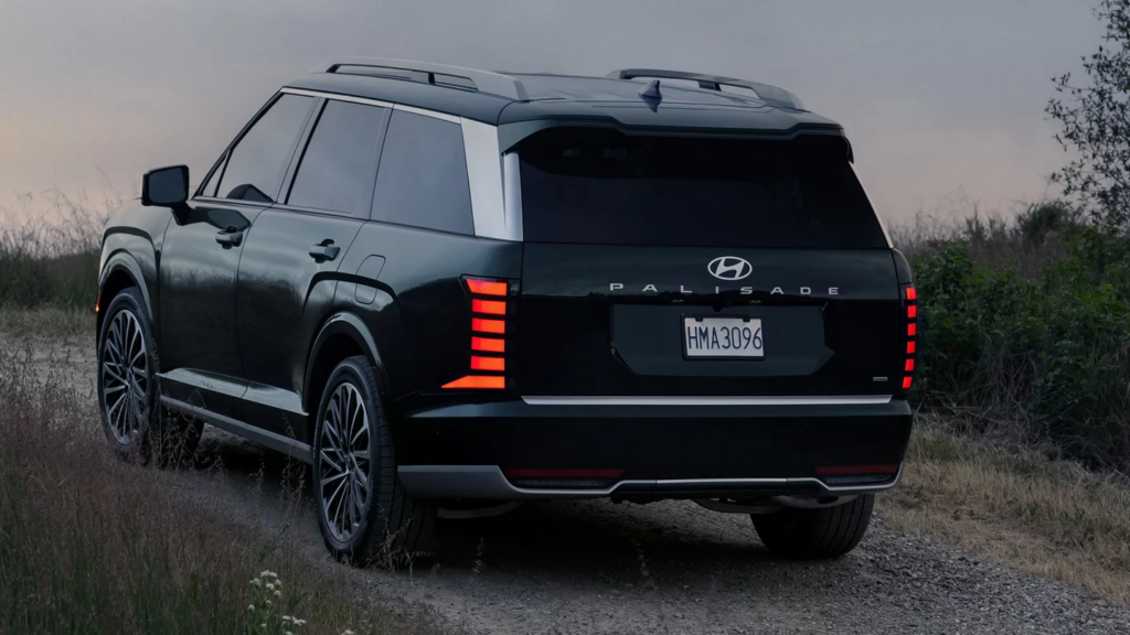 Hyundai Palisade Calligraphy: A Serious Look at Hyundai's Flagship SUV