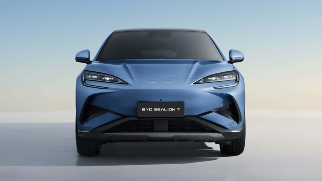 BYD Sealion 7 Review: Is This the Electric SUV That Finally Gives Tesla a Real Fight?