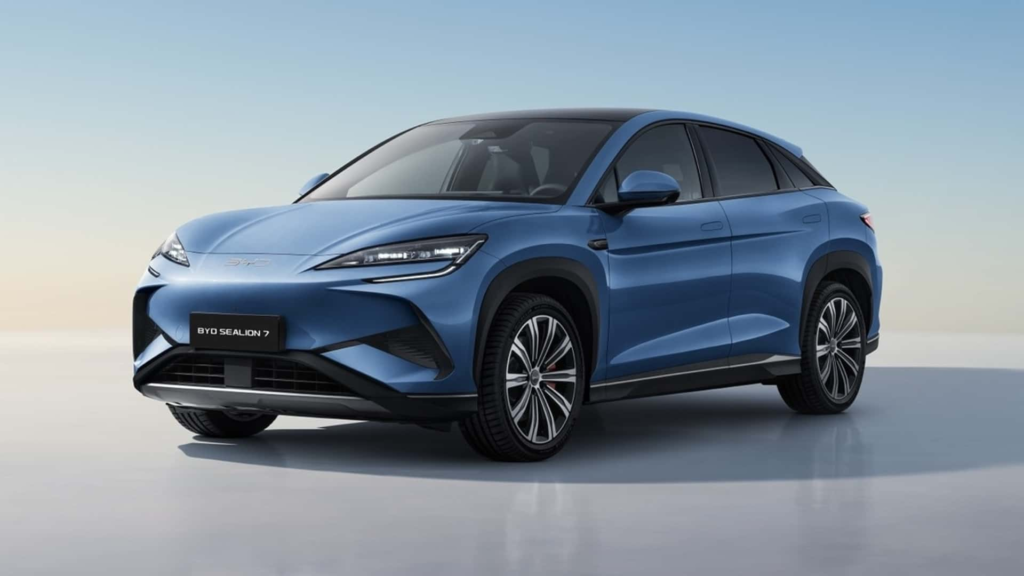 BYD Sealion 7 Review: Is This the Electric SUV That Finally Gives Tesla a Real Fight?