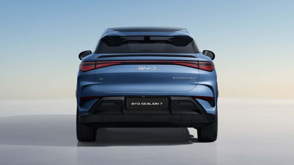 BYD Sealion 7 Review: Is This the Electric SUV That Finally Gives Tesla a Real Fight?