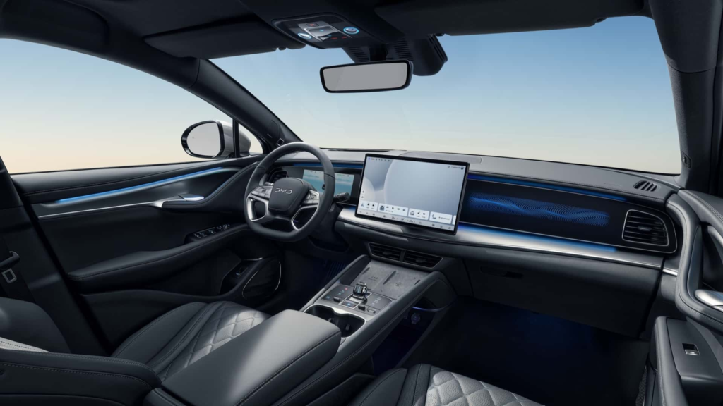 BYD Sealion 7 Review: Is This the Electric SUV That Finally Gives Tesla a Real Fight?