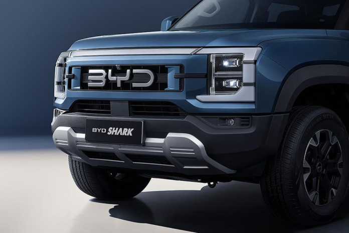 BYD Shark 6 Review: The Plug-In Hybrid Pickup Truck That Refuses to Pick a Lane