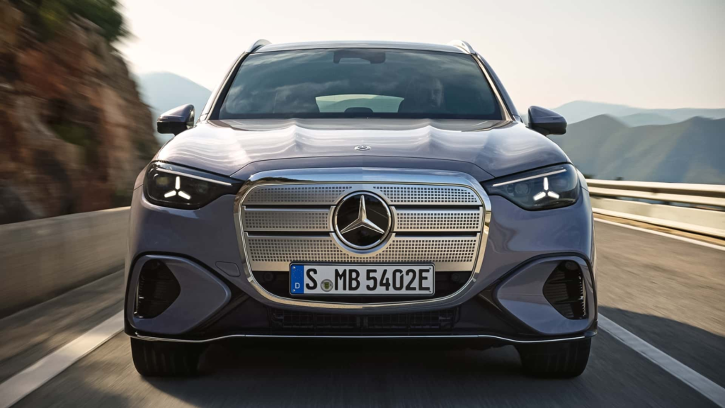 The New Electric Mercedes-Benz GLC: Everything You Need to Know Before It Hits the Market