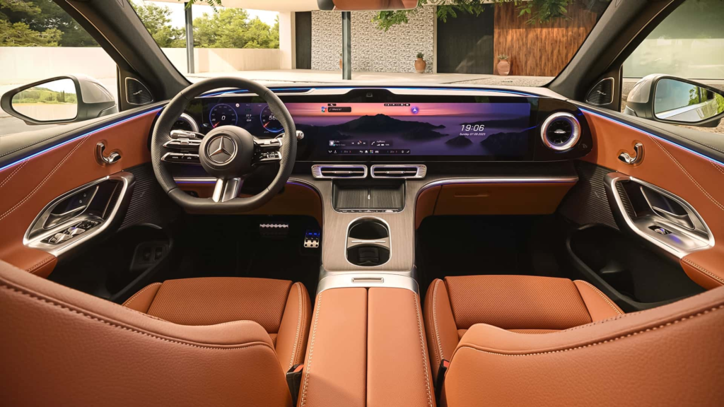 The New Electric Mercedes-Benz GLC: Everything You Need to Know Before It Hits the Market
