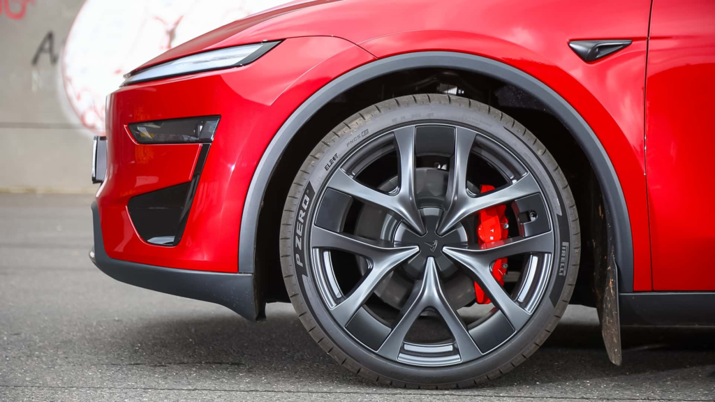Tesla Model Y Performance 2025: How to Spot One, What's Different, and Whether It's Worth the Premium