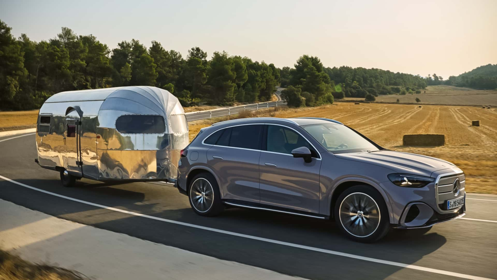 The New Electric Mercedes-Benz GLC: Everything You Need to Know Before It Hits the Market