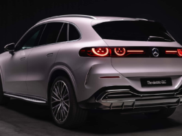 The New Electric Mercedes-Benz GLC: Everything You Need to Know Before It Hits the Market