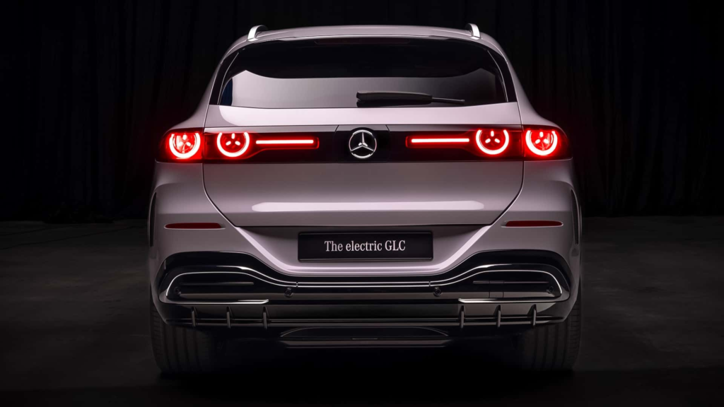 The New Electric Mercedes-Benz GLC: Everything You Need to Know Before It Hits the Market