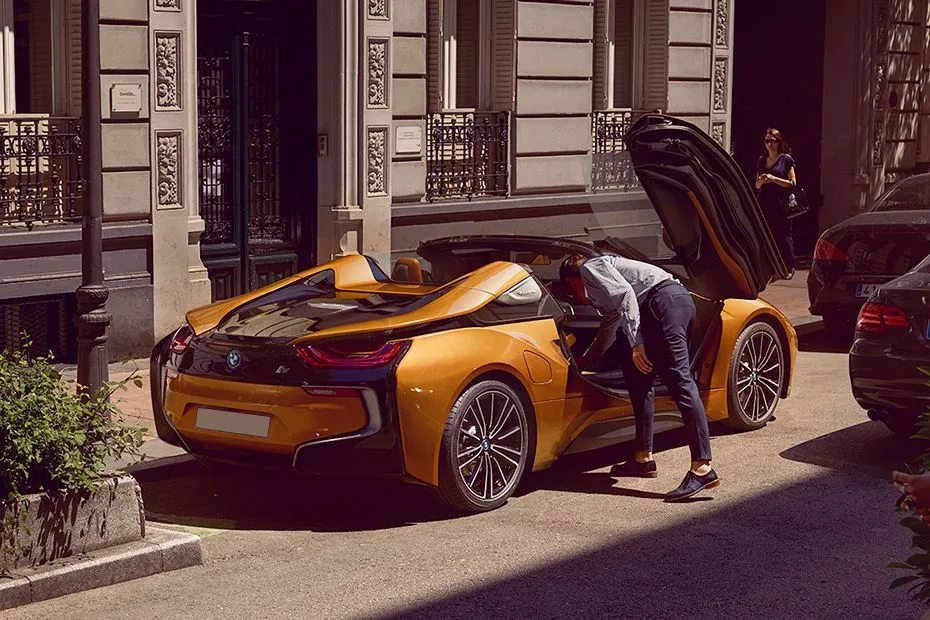BMW i8: Everything You Need to Know About the Plug-In Hybrid Sports Car That Still Turns Heads