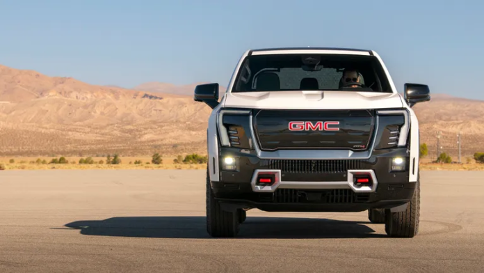 GMC Sierra EV AT4 Review: Luxury or Hype?
