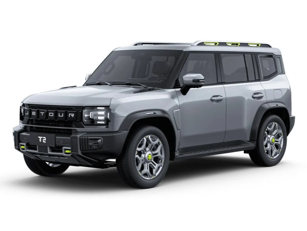 Jetour T2 Review: A Boxy Adventure SUV That Punches Above Its Price