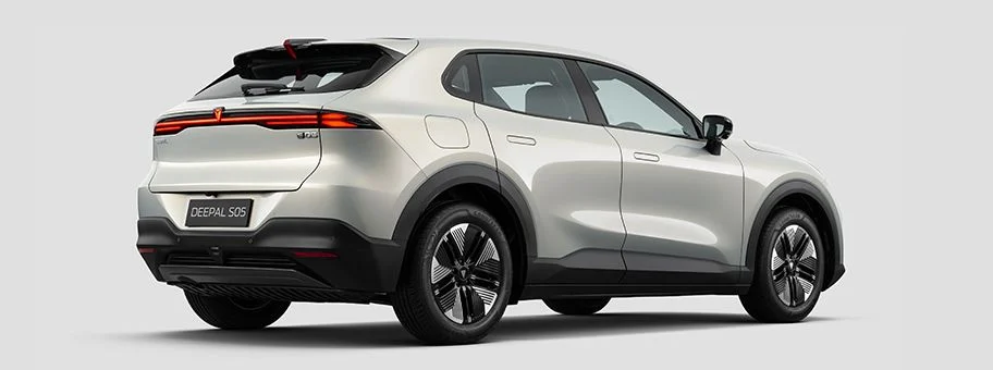 Changan Deepal S05: A Closer Look at the Crossover With a 1,000+ KM Range