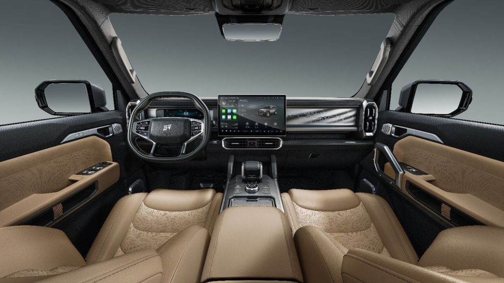 Jetour T2 Review: A Boxy Adventure SUV That Punches Above Its Price