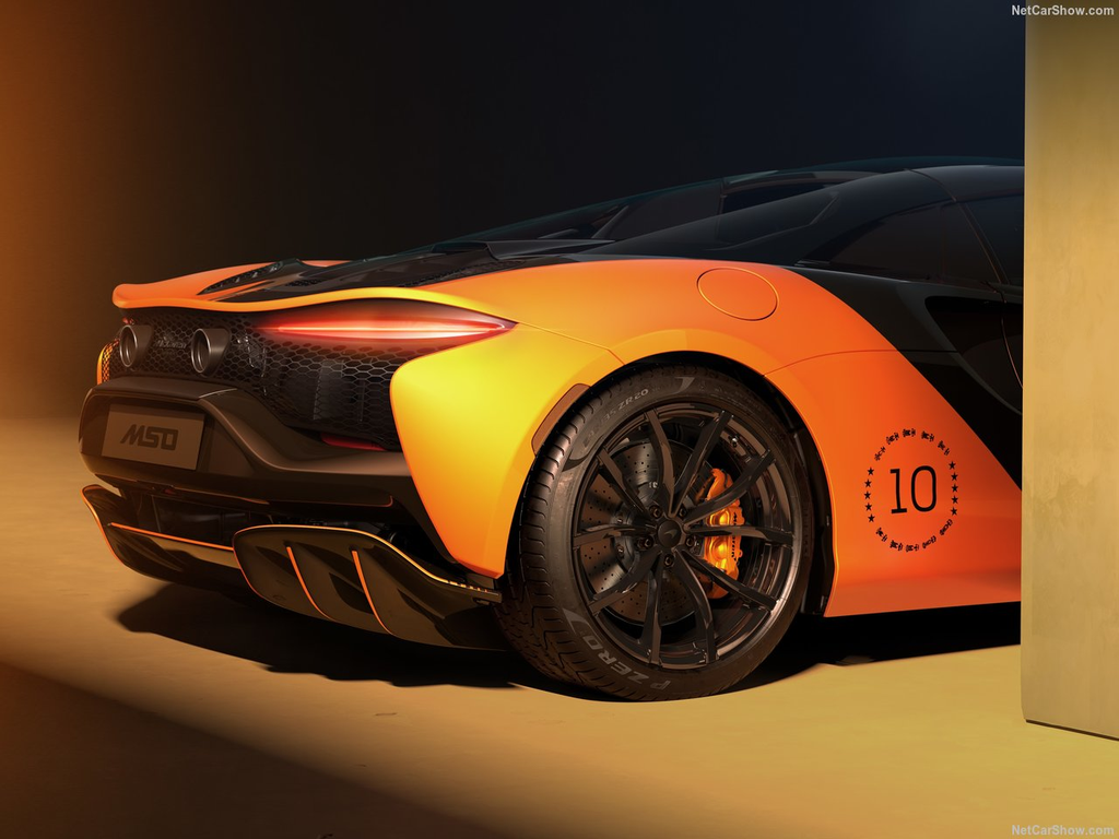 McLaren Artura: The Orange Supercar That's Actually Showing Up on Real Roads