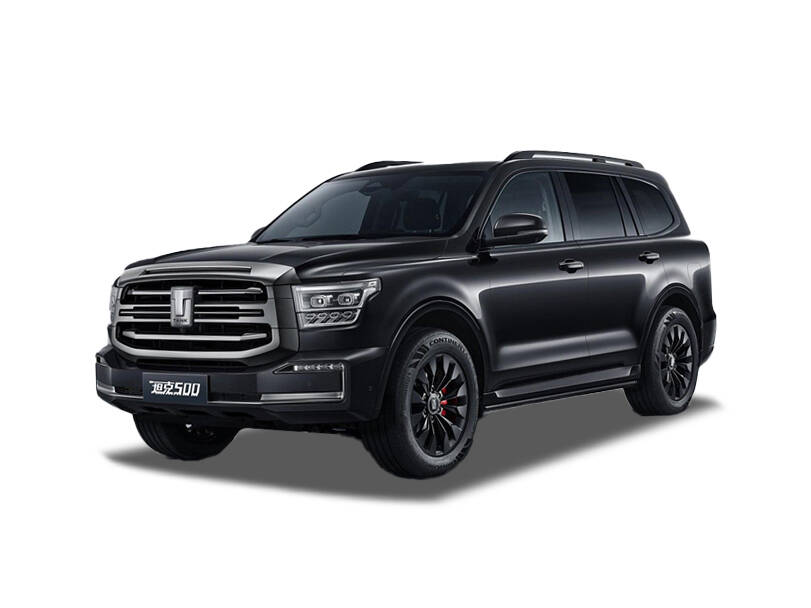 GWM Tank 500 HEV: A Closer Look at the Hybrid Version of GWM's Big SUV