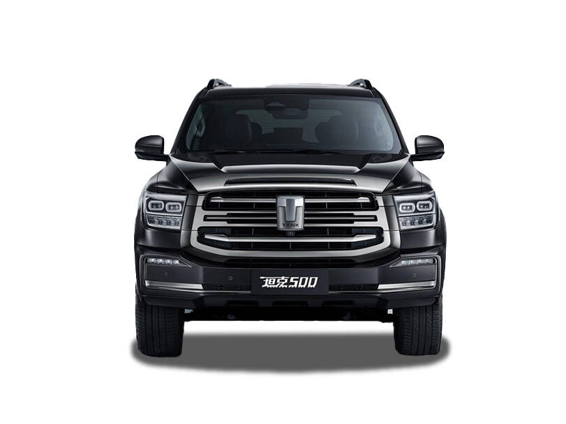 GWM Tank 500 HEV: A Closer Look at the Hybrid Version of GWM's Big SUV
