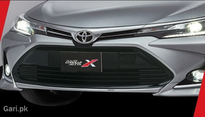 Toyota Corolla Altis Grande X 2026: A Complete Review for Pakistani Buyers